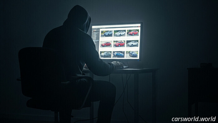 Ecco perché i ladri non hanno problemi a mettere a banco auto rubate | Carscoops
